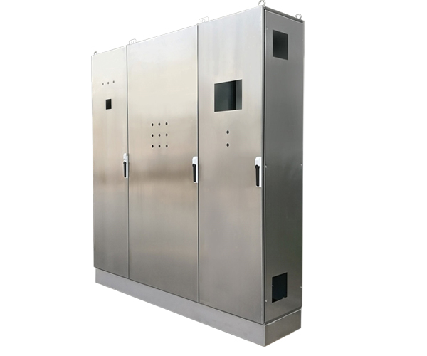 不銹鋼機(jī)箱